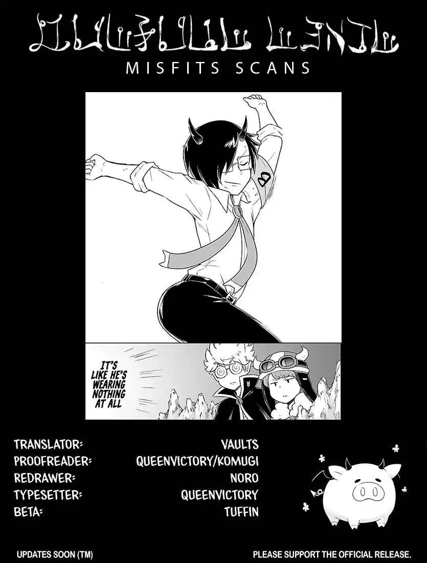 We Can Fly! Chapter 16 16